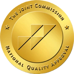 The Joint Commission Gold Seal of Approval