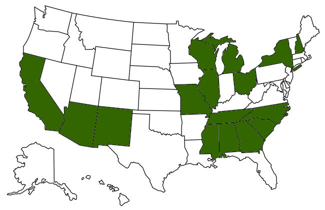 Bright Heart Health Suboxone State Coverage