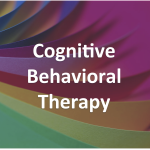 CBT Therapy