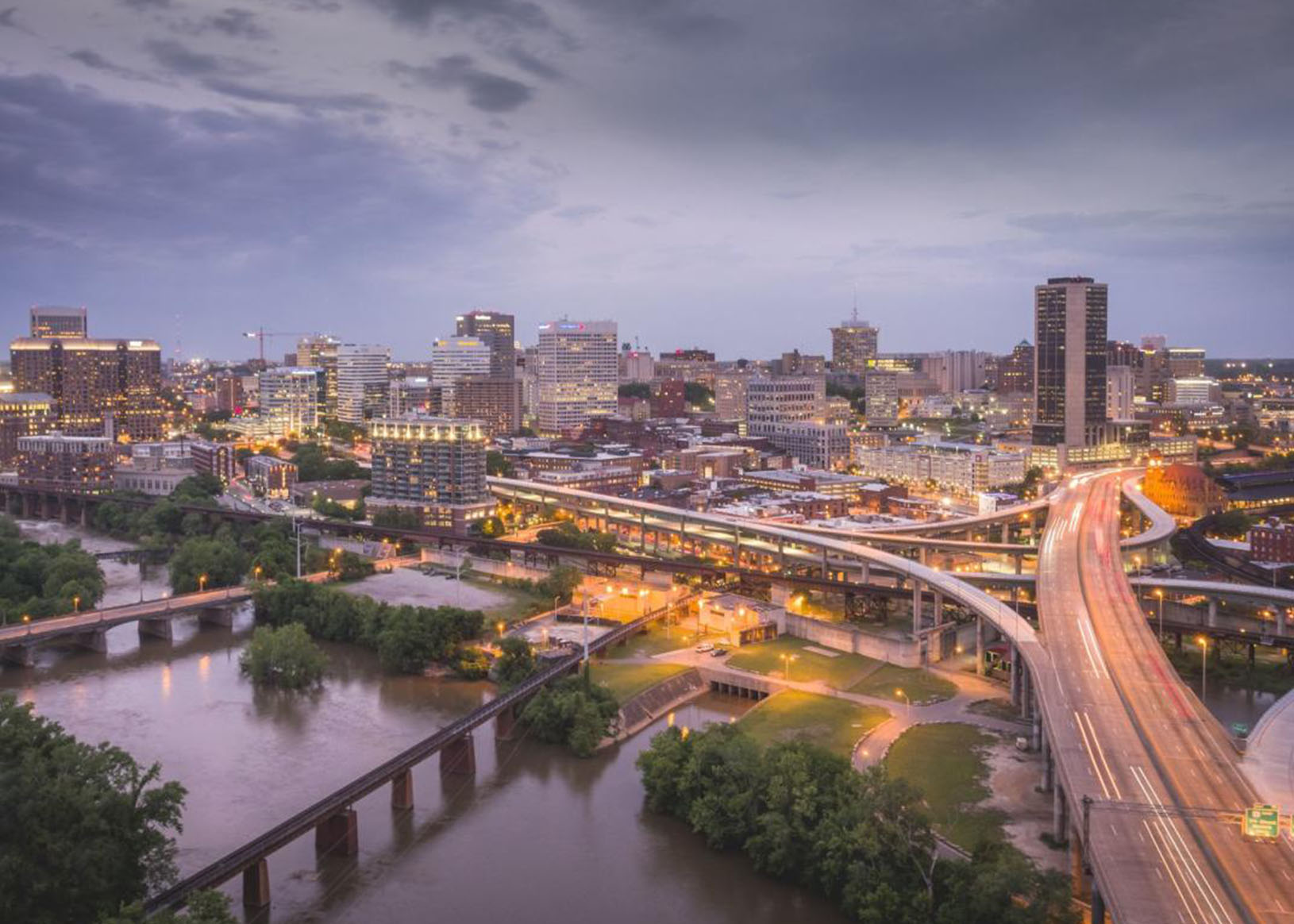 Back Page Richmond Virginia