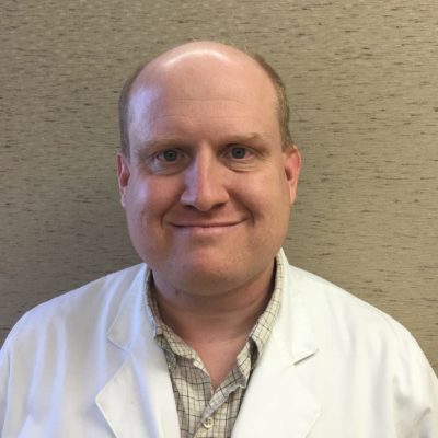 Clay Stalcup, MD