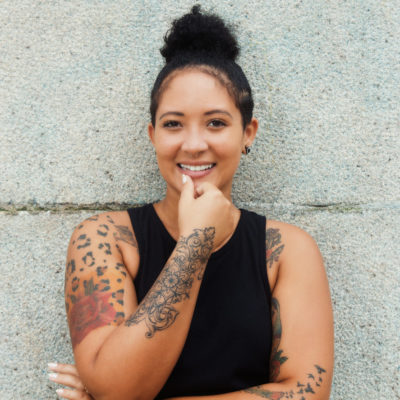 Julia - Opioid Treatment Client