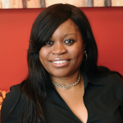 Latasha McIlwaine, LPC