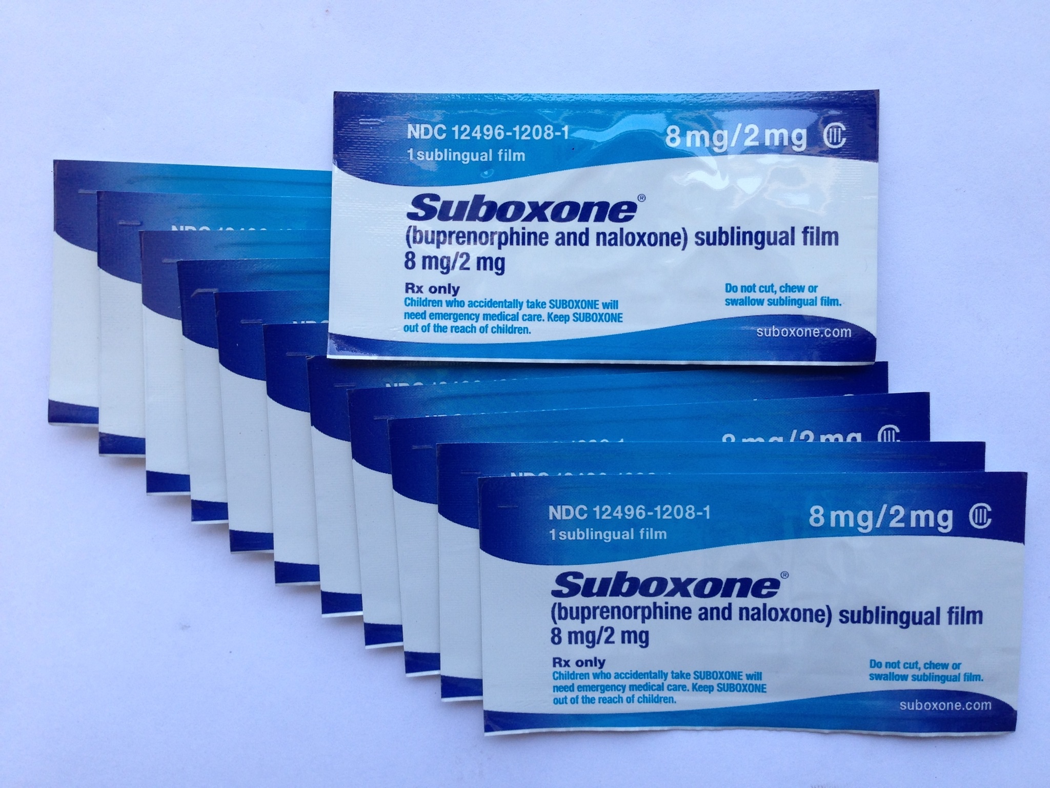 New Mexico Opioid Treatment with Suboxone