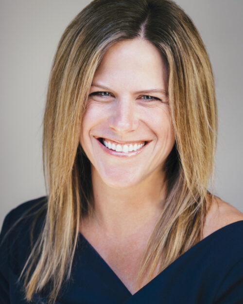 Dr. Tracy Jackson