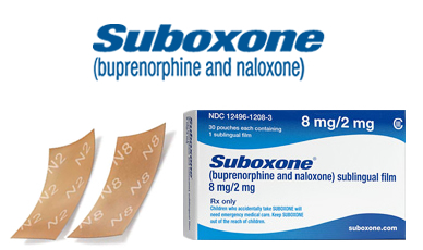 Suboxone for Opioid Treatment