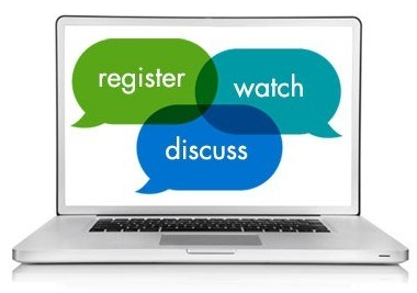 eating disorder webinar series